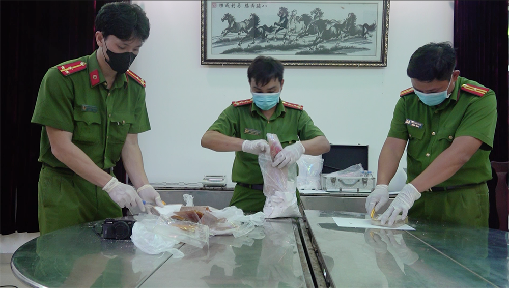 Duong day ma tuy,  TP.HCM anh 4