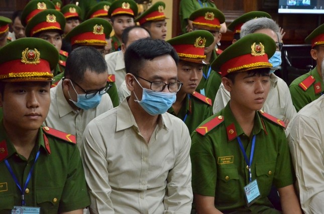 TAND cap cao o TP.HCM 'chot' ngay xem xet khang cao trong vu dang kiem hinh anh