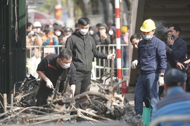 Cháy quán cà phê,  11 người tử vong ảnh 4 Chay quan ca phe,  11 nguoi tu vong anh 4