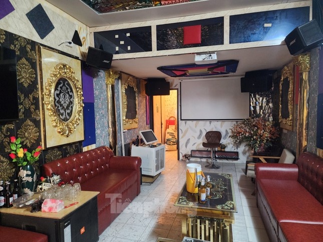 Chay quan hat Ha Noi anh 2