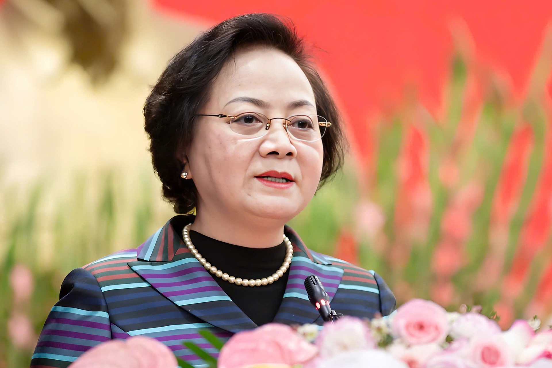 Bo Noi vu: Co ban hoan thanh de an tinh gon trinh Bo Chinh tri hinh anh