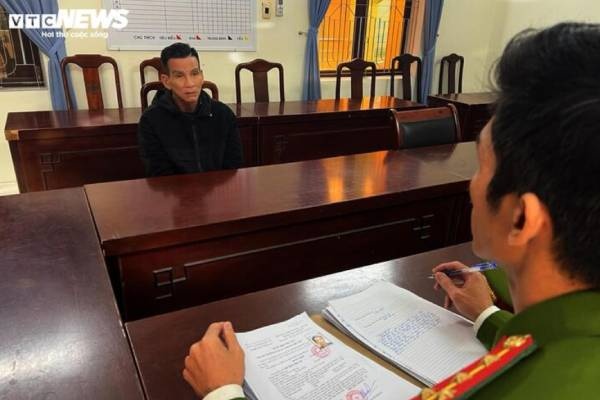 Thue 2 oto,  The chap vay,  Bo tron,  Hoang Thien Vu Bao anh 1