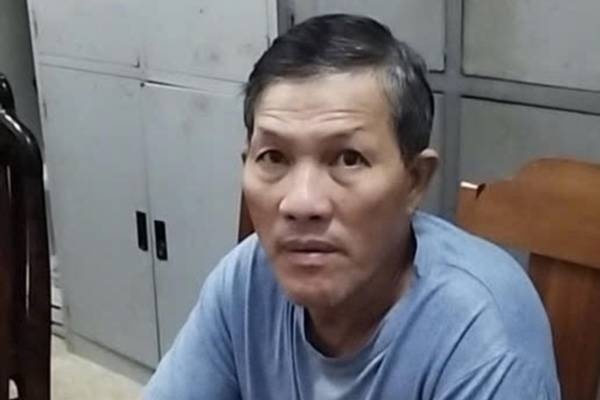 Bi bat giu sau 14 nam doi ten, cat lien lac voi gia dinh de tron na hinh anh