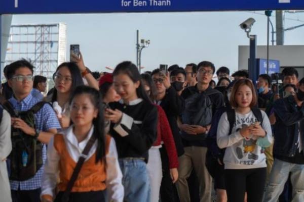 Du bao thoi tiet TP.HCM ngay 22/12: Troi nhieu may, ngay nang nhe hinh anh