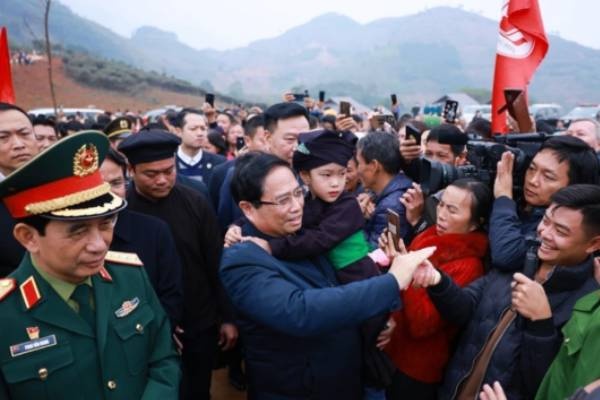 Thu tuong: Lang Nu, Nam Tong, Kho Vang se tro thanh thon kieu mau hinh anh