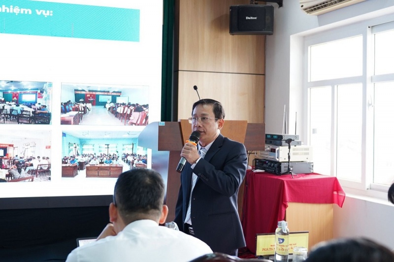 Moi truong Duong Huynh,  Cong ty Duong Huynh,  Duong Hoang Thanh anh 2