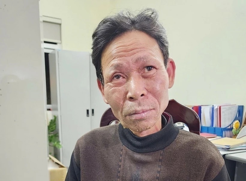 Vu chay quan 11 nguoi tu vong: Bac si tam ly noi gi ve nghi pham hinh anh