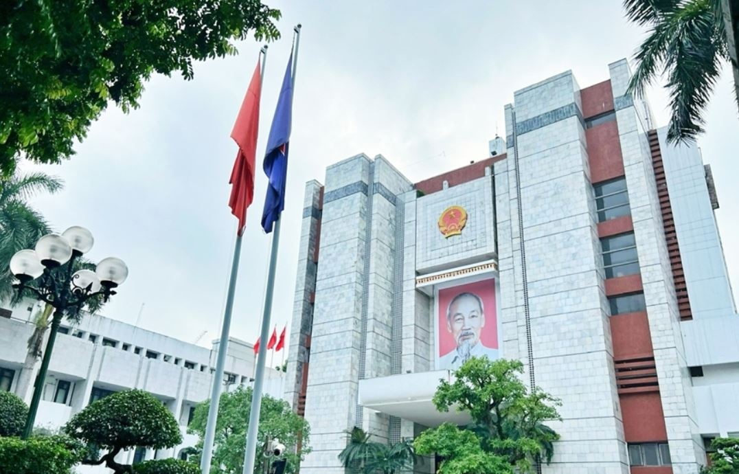 Ha Noi neu phuong an ton tai So Giao thong van tai hinh anh