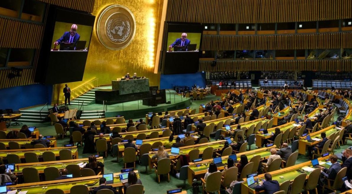 Lan dau mot dia diem Viet Nam duoc ghi danh vao cong uoc Lien Hop Quoc hinh anh