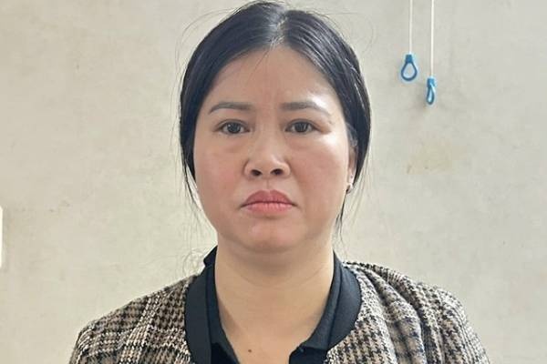 Bat 'nu quai' cam dau duong day lo de hon 50 ty o Quang Nam hinh anh