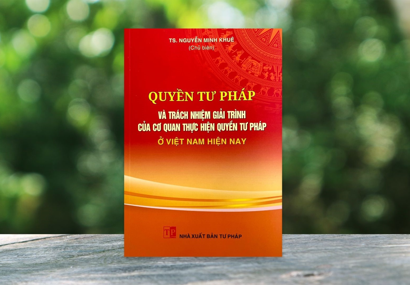 Quyen tu phap va trach nhiem giai trinh cua co quan thuc hien tu phap hinh anh