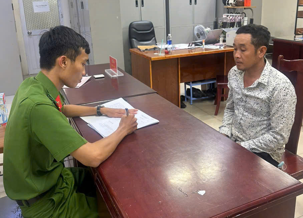 Va cham giao thong,  TP.HCM anh 2