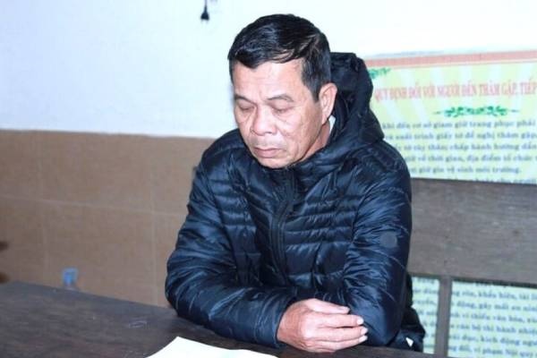 Bat nguoi dan ong tron truy na 15 nam hinh anh
