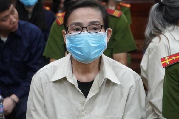 Chieu thuc tinh vi cua ba trum Oanh 'Ha' trong viec qua mat canh sat hinh anh