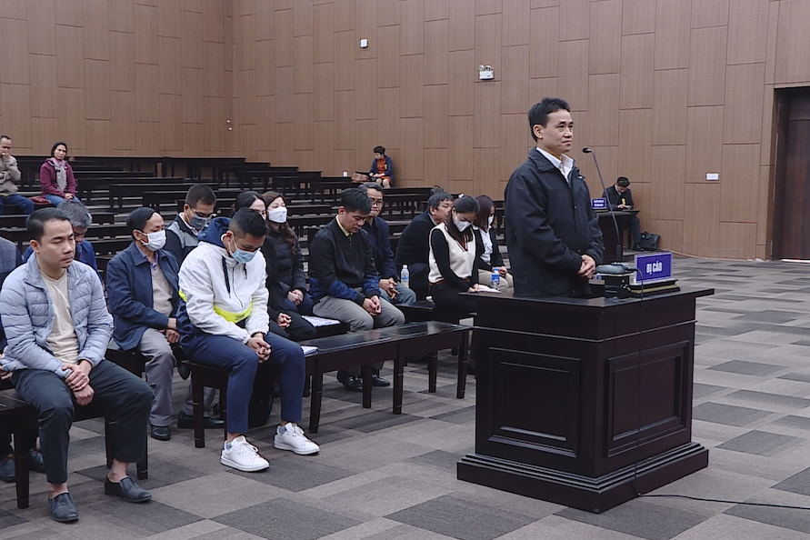 Cuu PGD so coi viec dua nguoi ve cach ly Covid-19 la co hoi kiem tien hinh anh