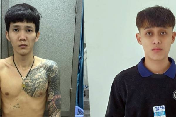 Khoi to 2 doi tuong chiem doat tien cua nguoi Viet o nuoc ngoai hinh anh