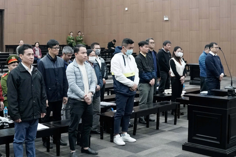 Loi khai viec dua va nhan hoi lo vu 'chuyen bay giai cuu' giai doan 2 hinh anh