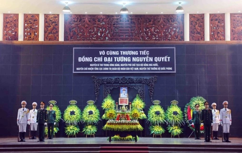 Dai tuong Nguyen Quyet anh 1