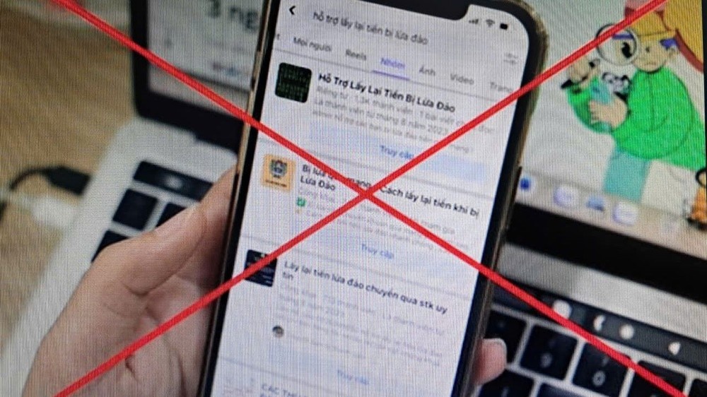 Nu sinh sap bay lien hoan cua 'dieu tra vien' va 'luat su' rom hinh anh