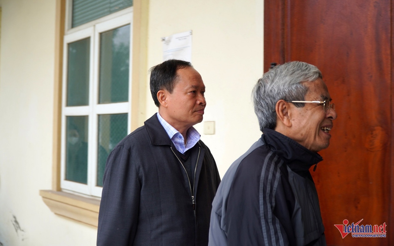 Bi thu Thanh Hoa,  Trinh Van Chien anh 1