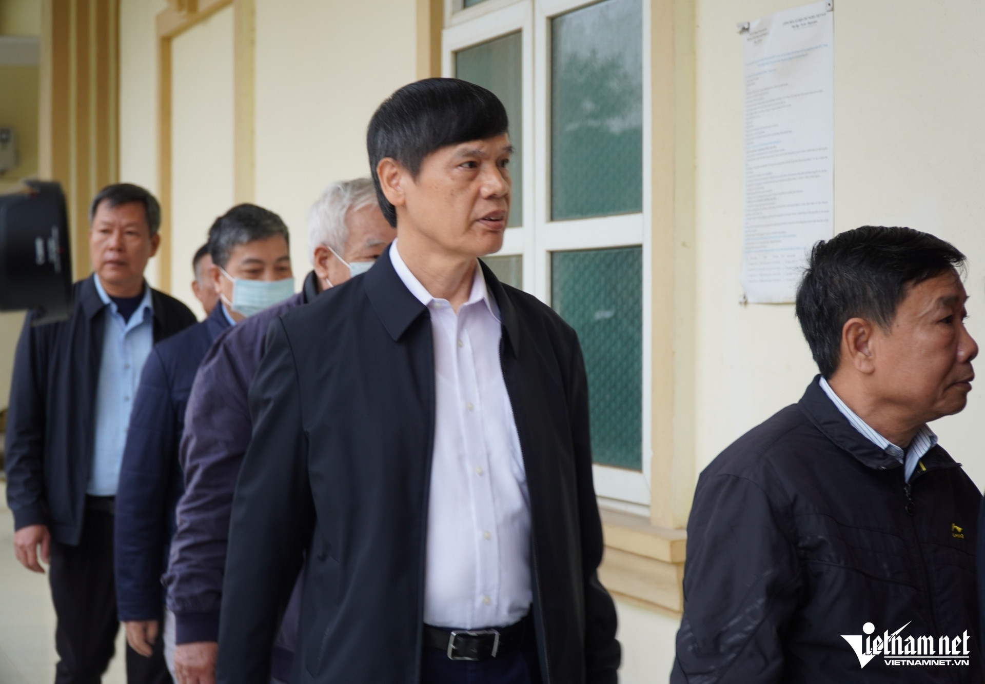 Bi thu Thanh Hoa,  Trinh Van Chien anh 2