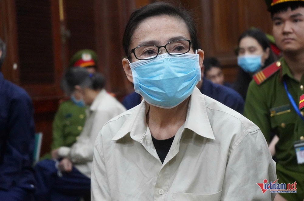 Ba trum Oanh Ha,  ma tuy anh 1