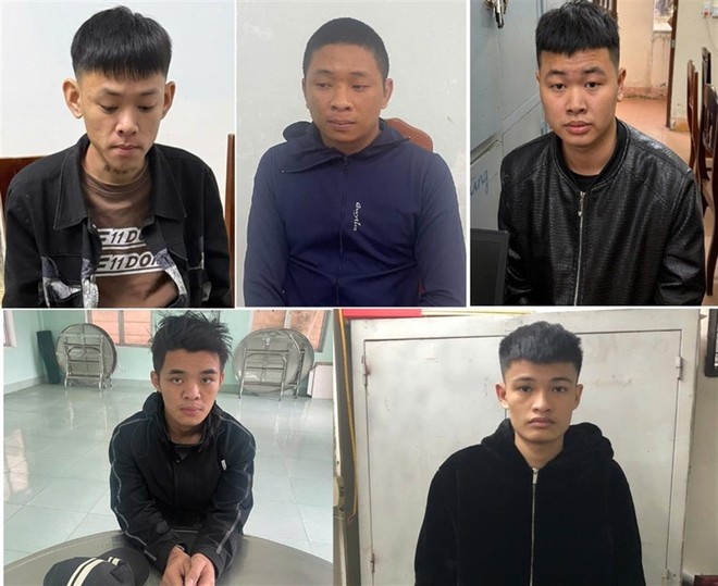 Pha duong day,  Lua dao lien tinh anh 1