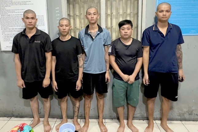 Vung ven TP.HCM,  Triet pha anh 1