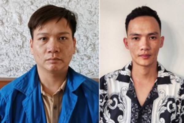 Tuyen an 14 doi tuong trong duong day luu hanh tien gia hinh anh