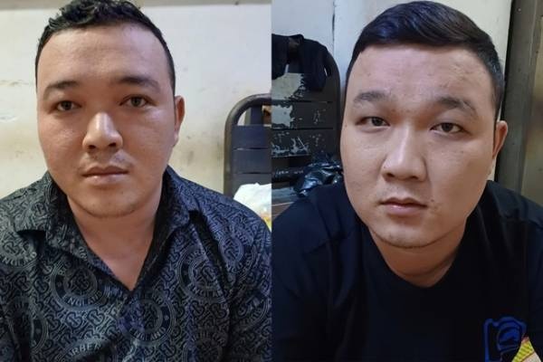 Triet pha nhieu nhom toi pham o vung ven TP.HCM hinh anh