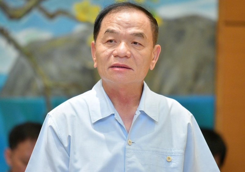 Luu Binh Nhuong,  Le Thanh Van,  do thi Ecopark,  Khu do thi Ecopark,  xay dung Sao Do,  Cong ty Ha Long anh 2