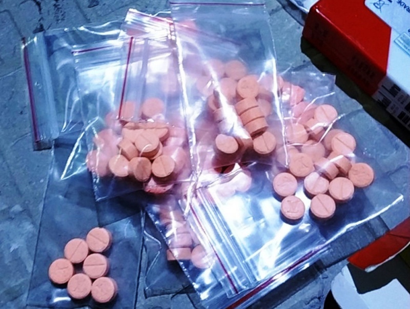 Khong che doi tuong tang tru ma tuy manh dong hinh anh