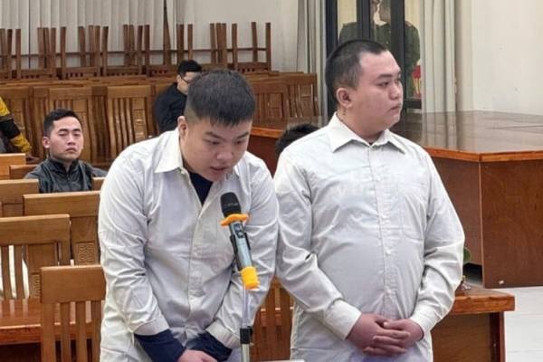 Thue can ho cao cap de ban ma tuy, 2 thanh nien linh hon 31 nam tu hinh anh