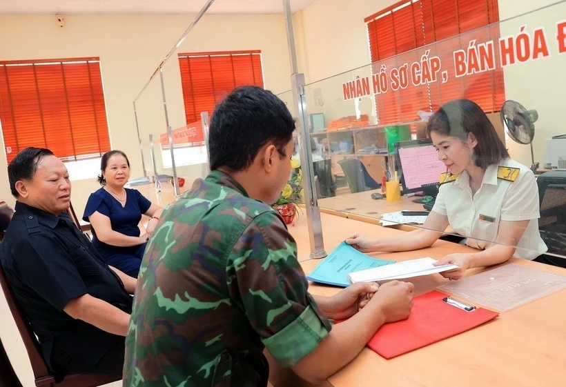 Nhung luat, nghi dinh noi bat co hieu luc thi hanh tu thang 1/2025 hinh anh