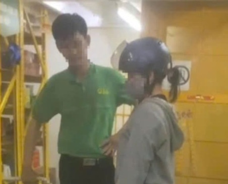 Xac minh vu nu hieu truong trom xi muoi, hat de o Bach hoa Xanh hinh anh