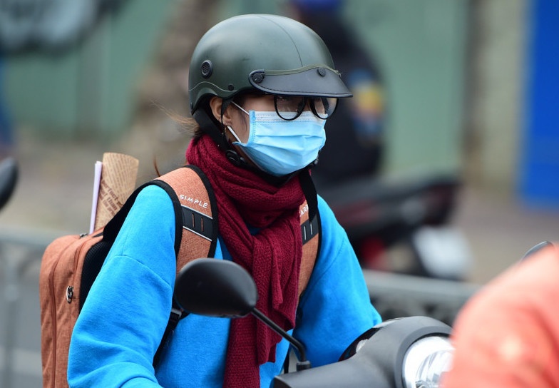 TP.HCM kha nang lanh xuong duoi 20 do, dien bien bat ngo ve mua kho hinh anh