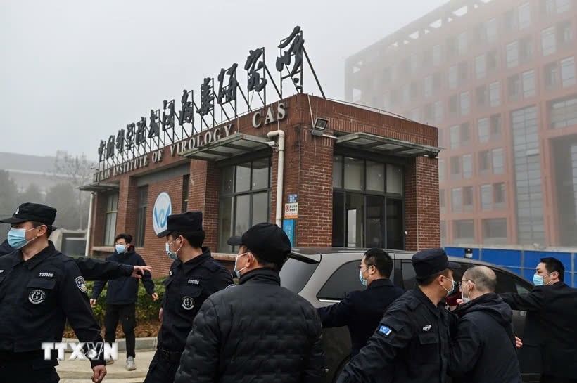 Trung Quoc khang dinh da chia se day du thong tin ve Covid-19 hinh anh