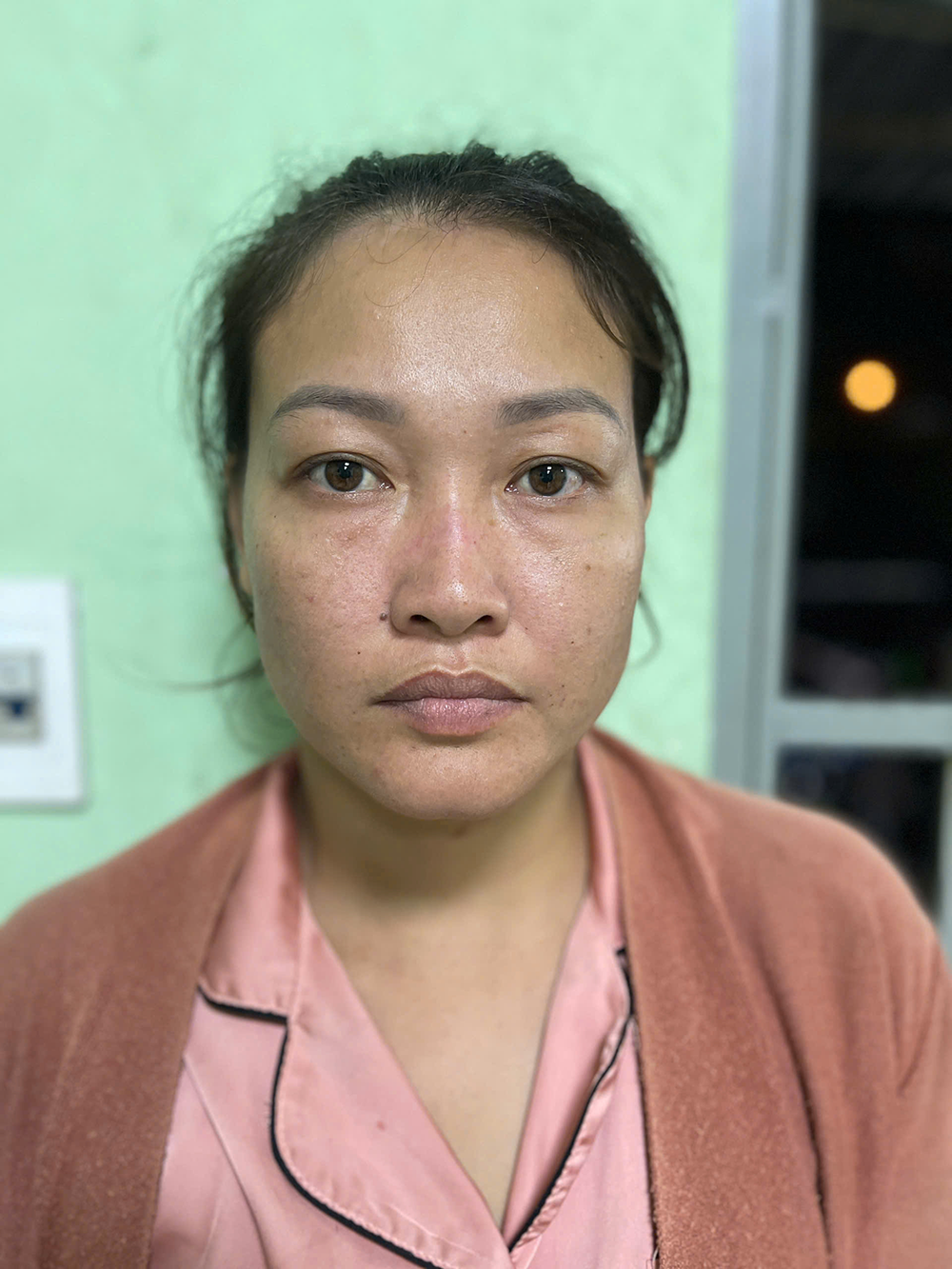 Đánh nhân viên tàu TP.HCM ảnh 2 Danh nhan vien tau TP.HCM anh 2