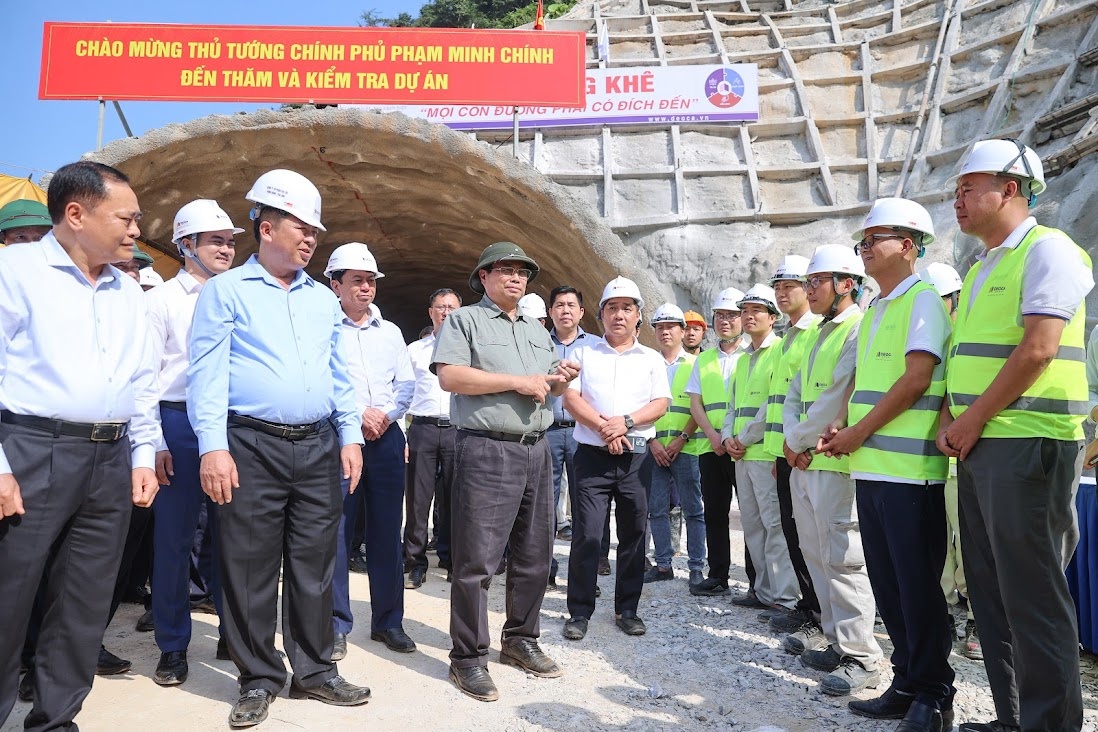 Thu tuong Pham Minh Chinh anh 6