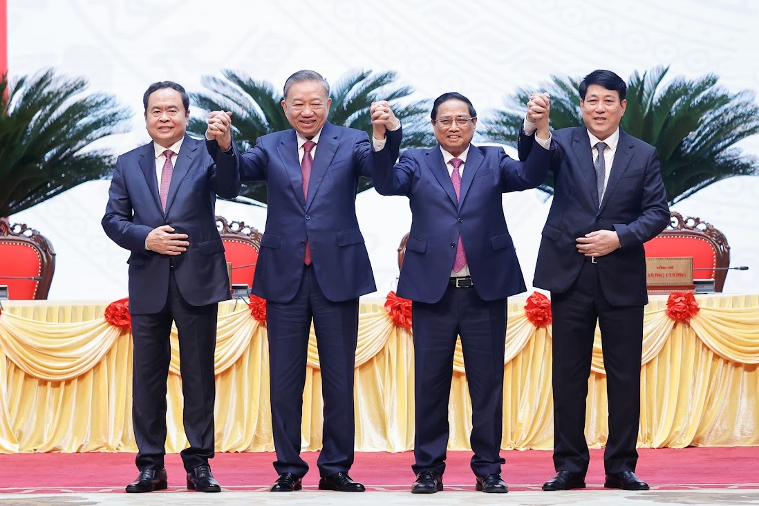 Dua dat nuoc vung buoc tien vao ky nguyen vuon minh hinh anh