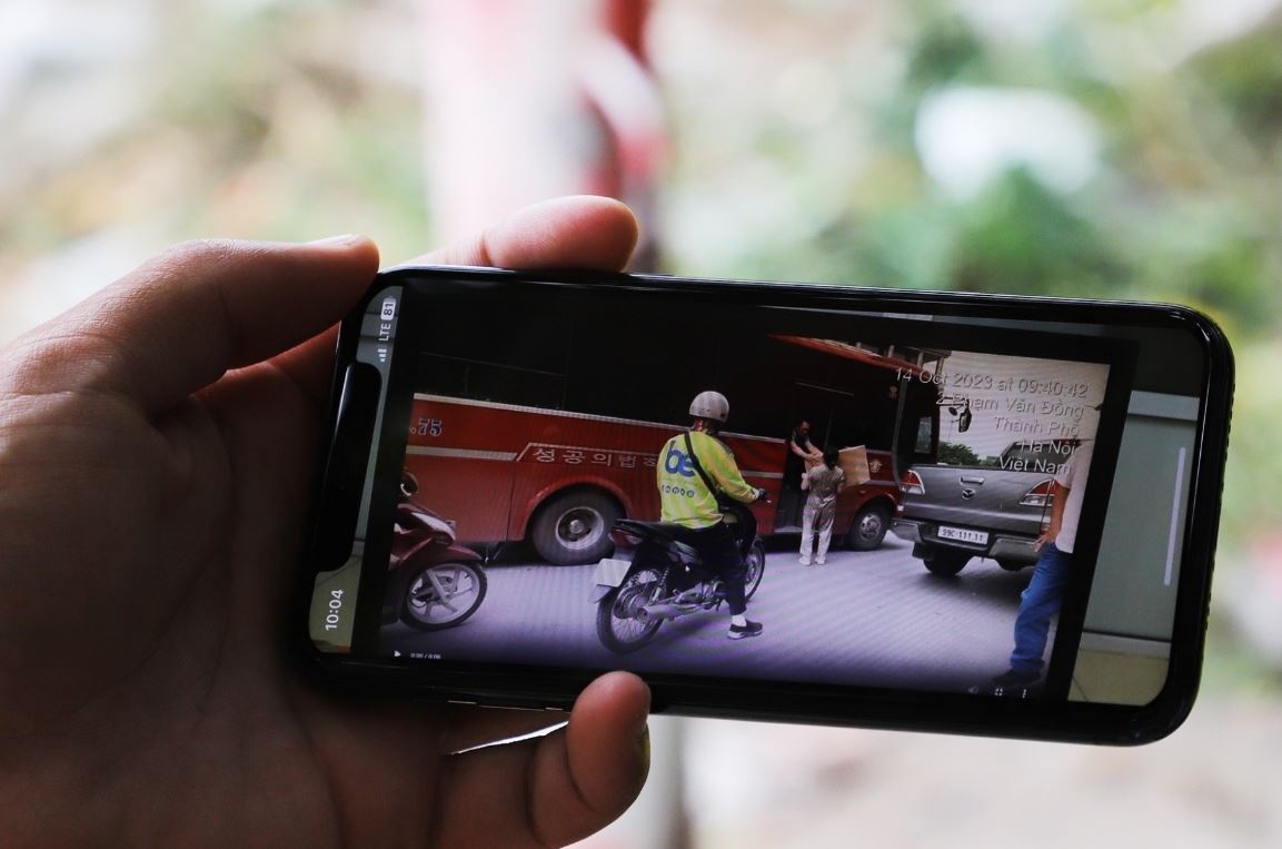 Bao tin vi pham giao thong, nguoi dan co the duoc nhan 5 trieu dong hinh anh