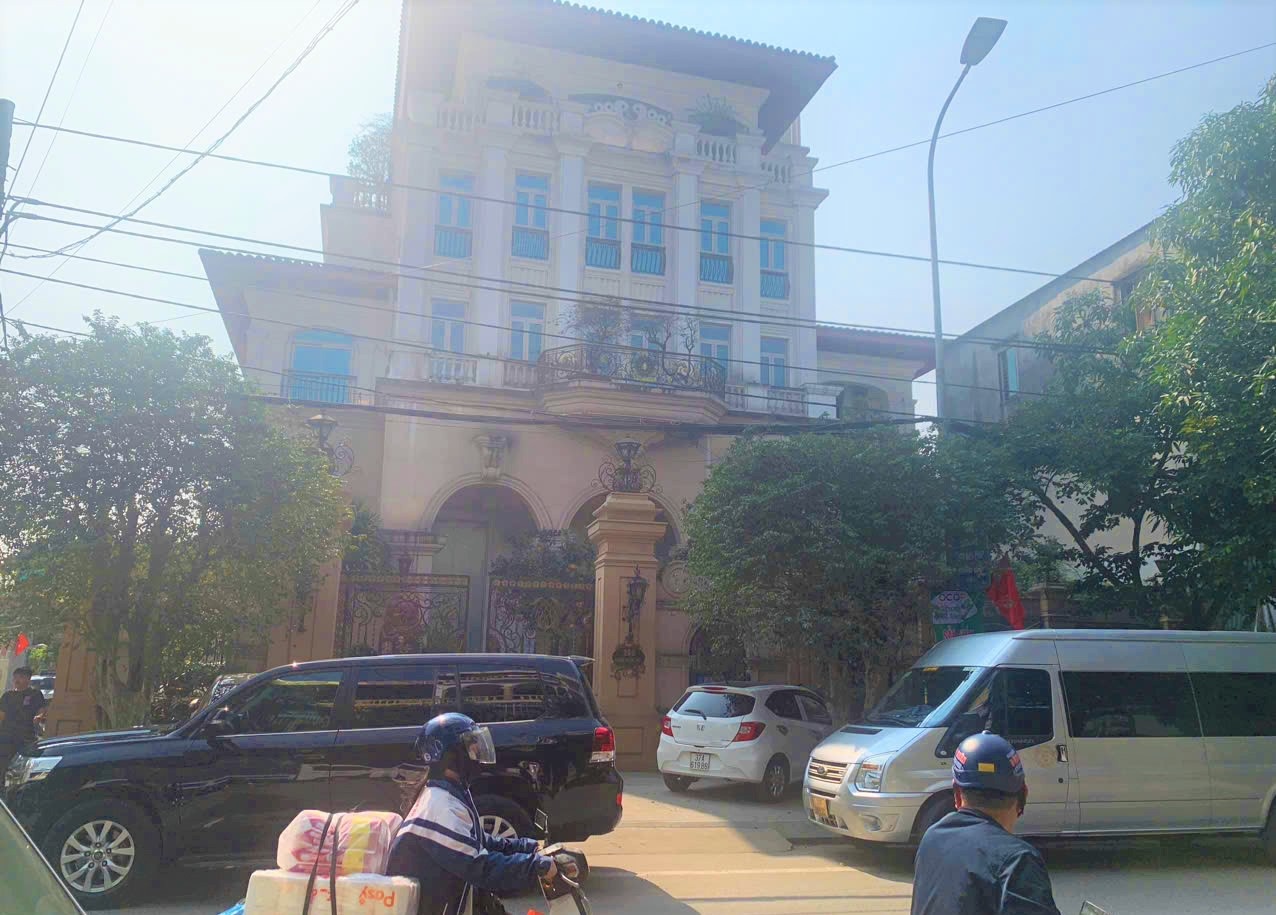 Cty Thien Minh Duc,  Chu Thi Thanh,  TMD Group anh 2