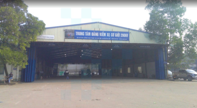 Cuc Dang kiem,  Viet Nam,  Dang kiem 2906V,  Dang kiem 2904V,  oto Tien Phong,  Cty oto Tien Phong anh 1