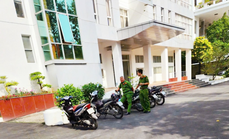 GTVT tinh Soc Trang,  Cao Thanh Sang anh 1