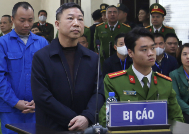 Luu Binh Nhuong: 'Toi da cai tao de got rua nhung viec minh pham phai' hinh anh