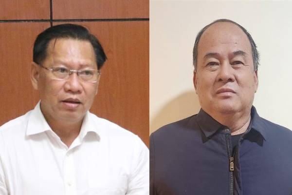 Cuu Chu tich tinh An Giang cam tien 'nang do' doanh nghiep hinh anh