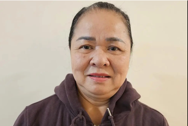 Nu Chu tich Hai Ha Petro bi de nghi truy to hinh anh