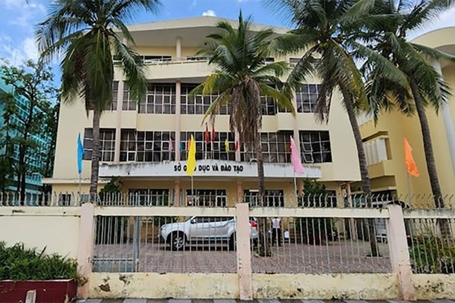 Sở GD&ĐT Bình Thuận,  Phan Đoàn Thái,  Bùi Đình Thoa ảnh 1 So GD&DT Binh Thuan,  Phan Doan Thai,  Bui Dinh Thoa anh 1