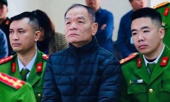 Bi cao Le Thanh Van phan bac loi khai cua doanh nghiep hinh anh