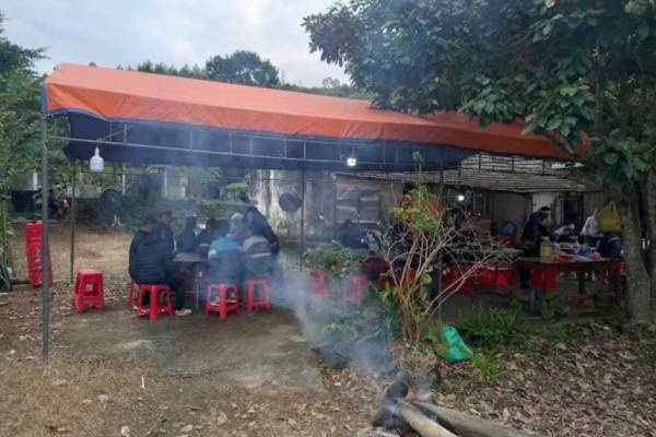 Phat hien nguoi dan ong tu vong bat thuong trong nha hinh anh